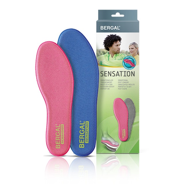 Talla de hombre: EUR 40-46,5 plantillas Kalak Memory Foam Sport proporcionan una amortiguación y amortiguación para aliviar los pies Plantillas de zapatos
