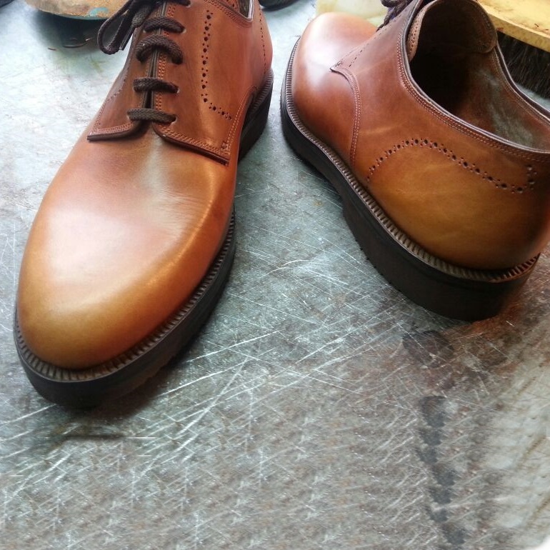 zapatos artesanos